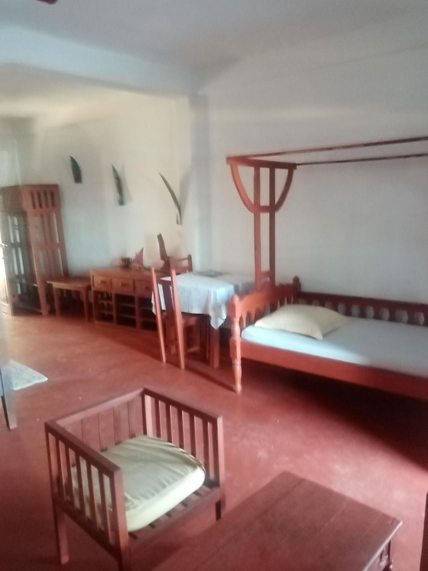 Villa Mena Нозі Бе Екстер'єр фото