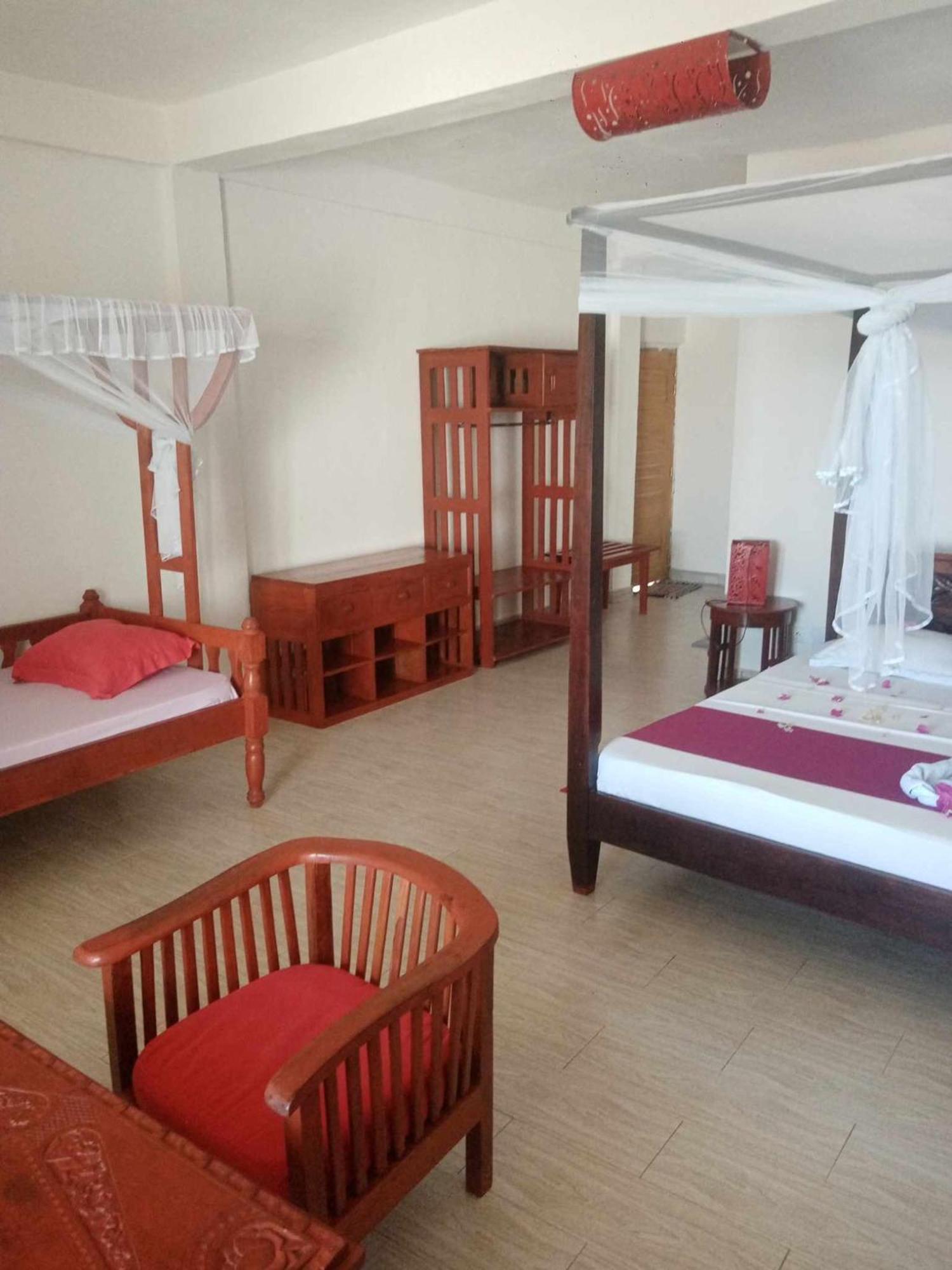Villa Mena Нозі Бе Екстер'єр фото