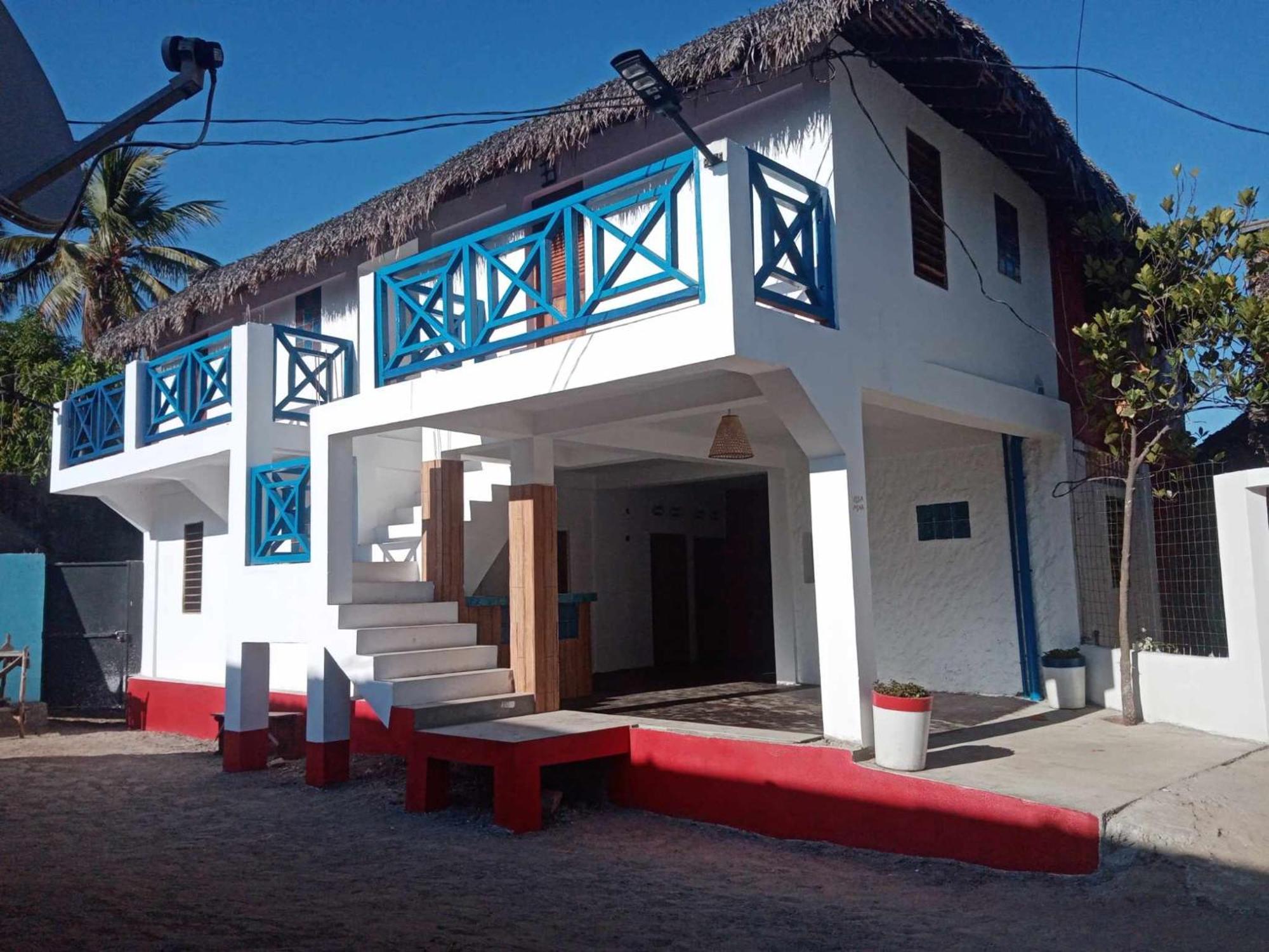 Villa Mena Нозі Бе Екстер'єр фото